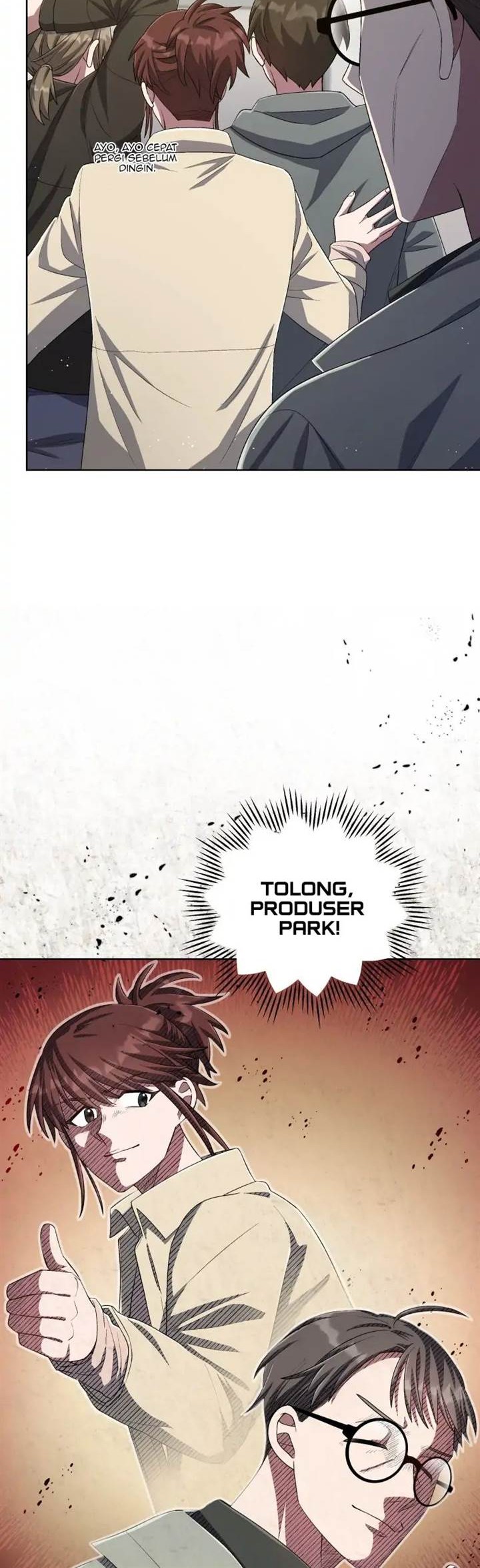 The Second Life of an Idol Chapter 43 Gambar 26