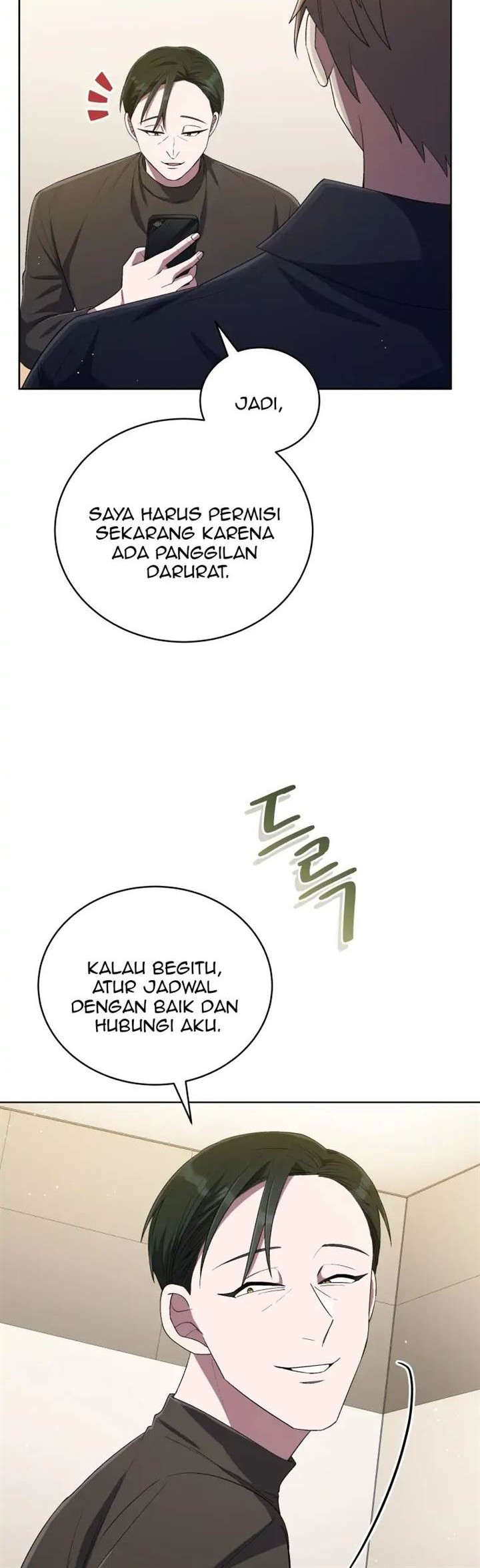 The Second Life of an Idol Chapter 42 Gambar 34