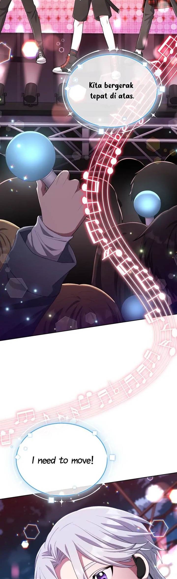 Baca Manhwa The Second Life of an Idol Chapter 42 Gambar 2