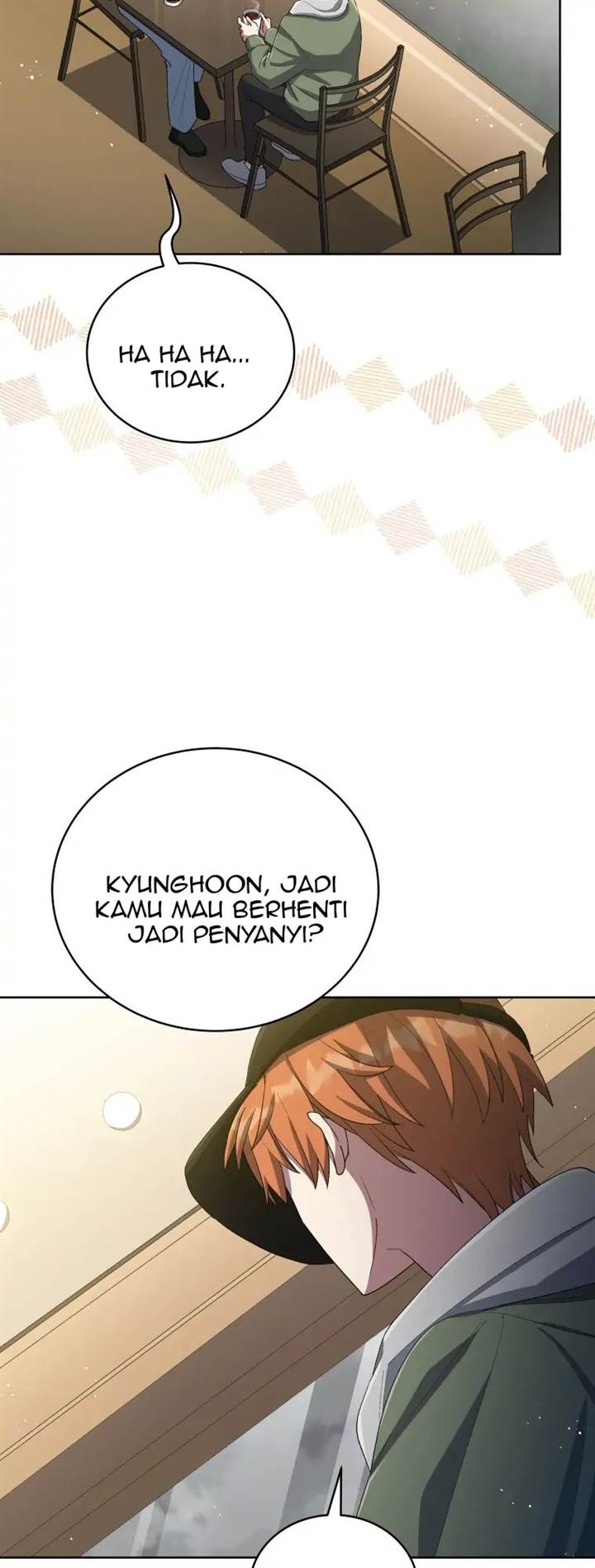 The Second Life of an Idol Chapter 41 Gambar 12