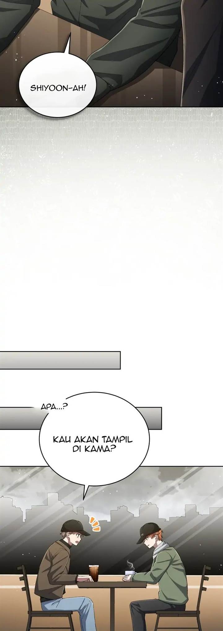 Baca Manhwa The Second Life of an Idol Chapter 41 Gambar 2