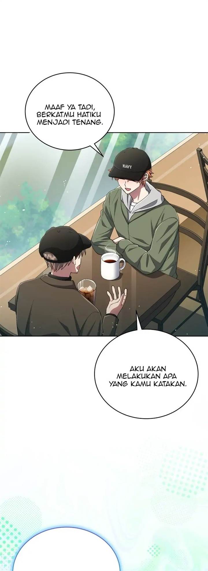 The Second Life of an Idol Chapter 41 Gambar 20