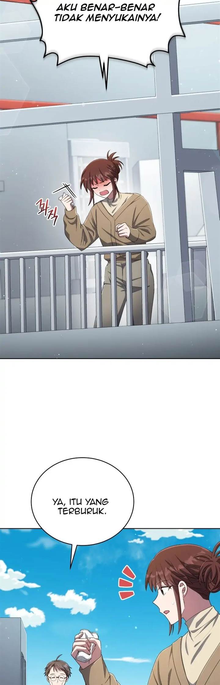The Second Life of an Idol Chapter 41 Gambar 43