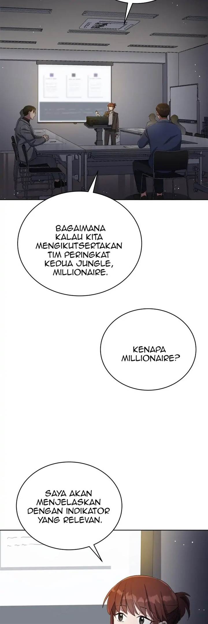 Baca Manhwa The Second Life of an Idol Chapter 40 Gambar 2