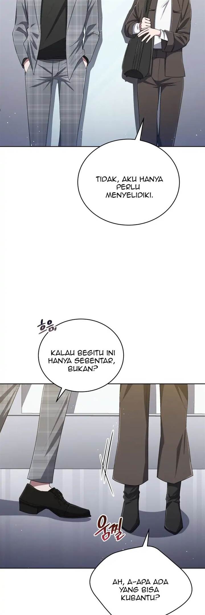 The Second Life of an Idol Chapter 40 Gambar 21