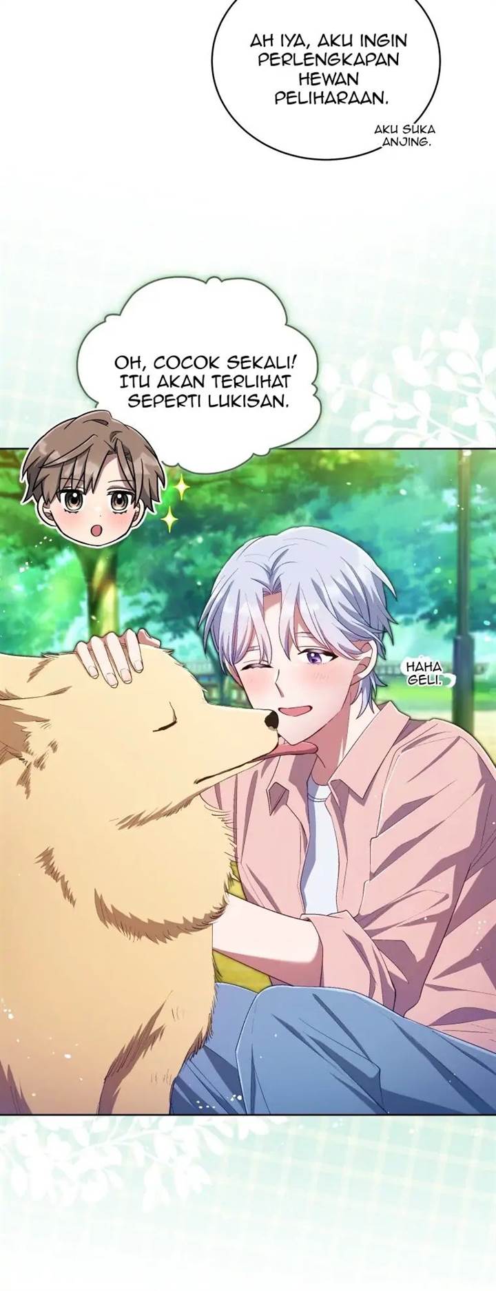 The Second Life of an Idol Chapter 40 Gambar 34