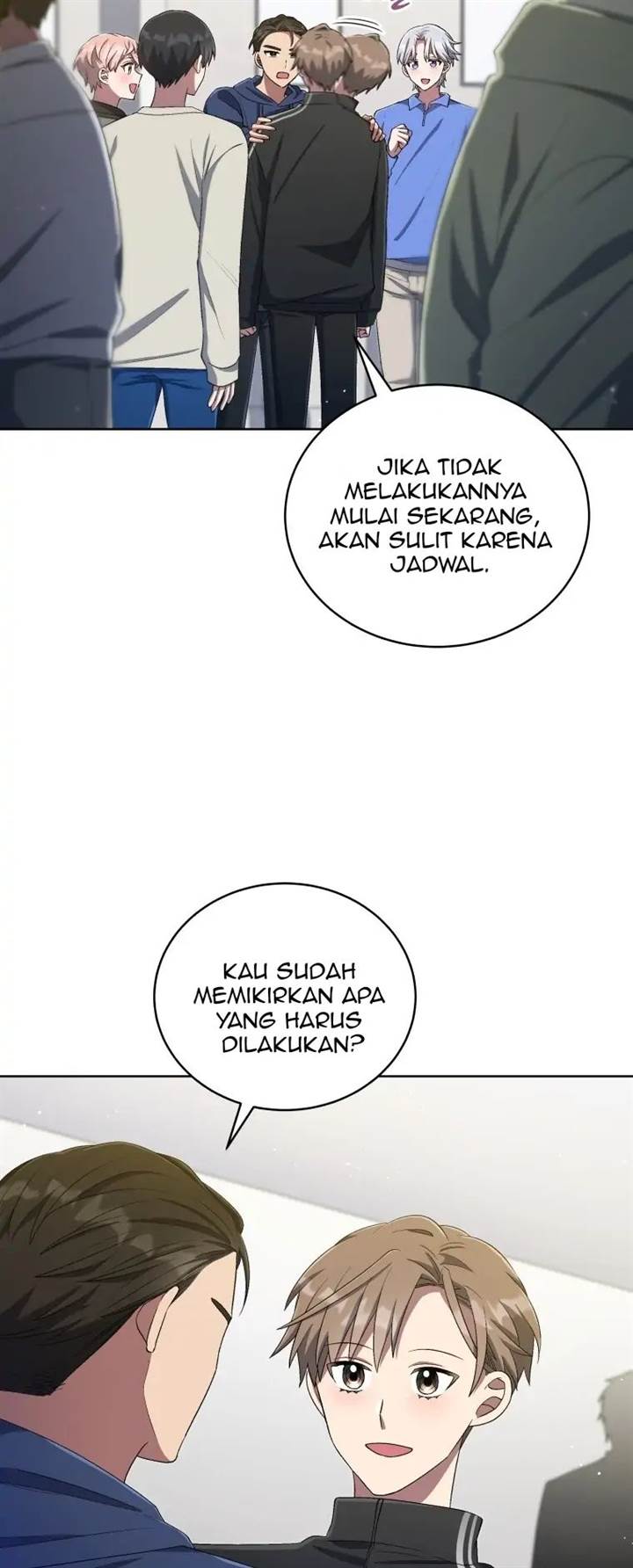 The Second Life of an Idol Chapter 40 Gambar 42