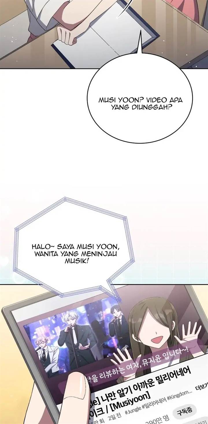 Baca Manhwa The Second Life of an Idol Chapter 38 Gambar 2