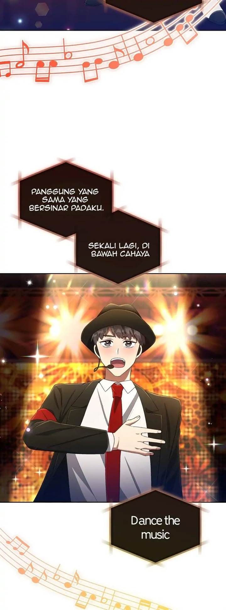 The Second Life of an Idol Chapter 38 Gambar 23