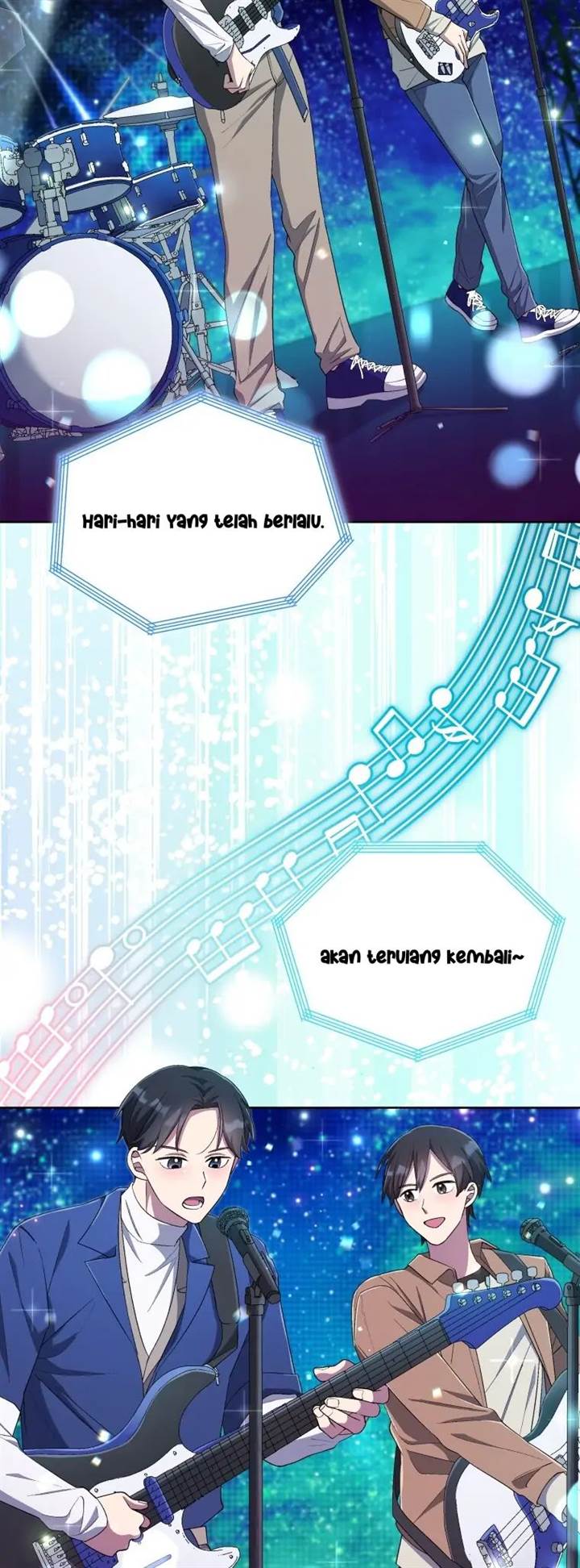 The Second Life of an Idol Chapter 38 Gambar 26