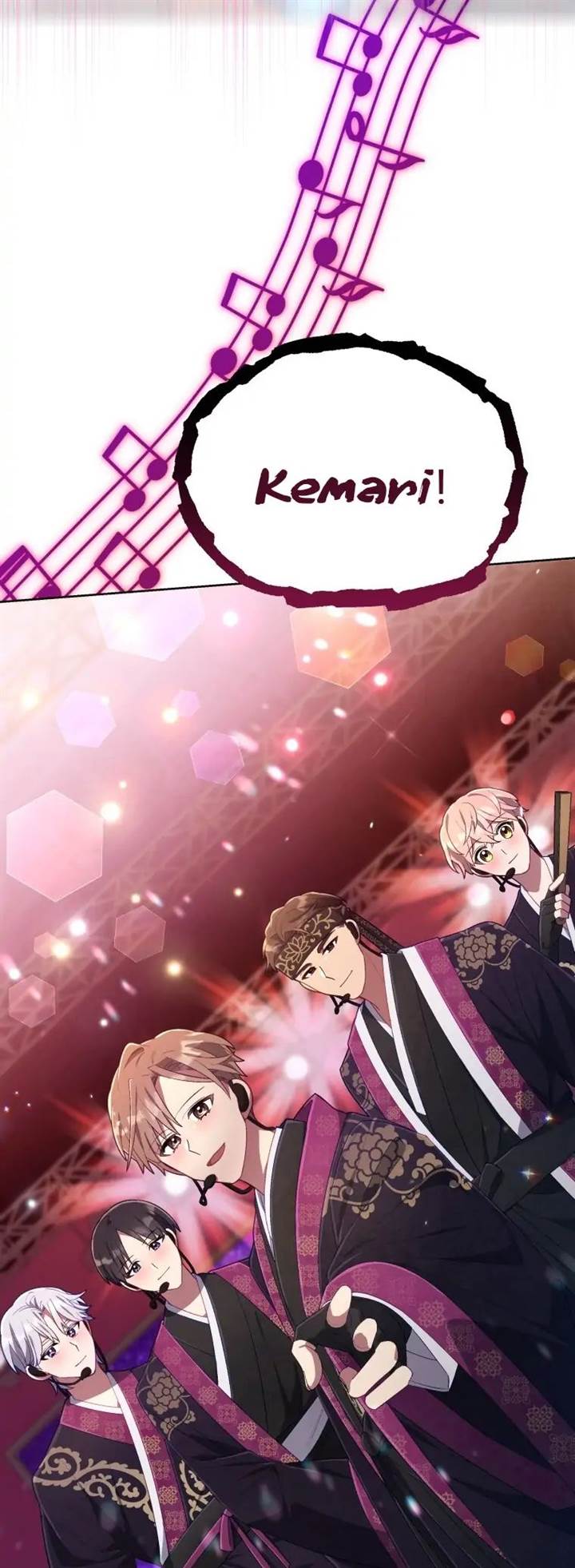 The Second Life of an Idol Chapter 38 Gambar 55