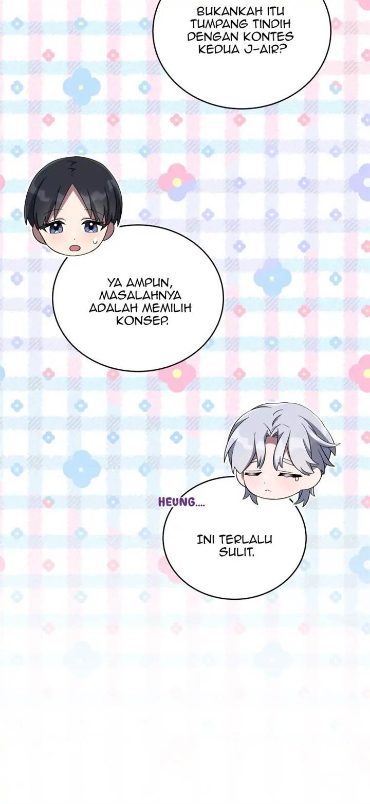 Baca Manhwa The Second Life of an Idol Chapter 37 Gambar 2