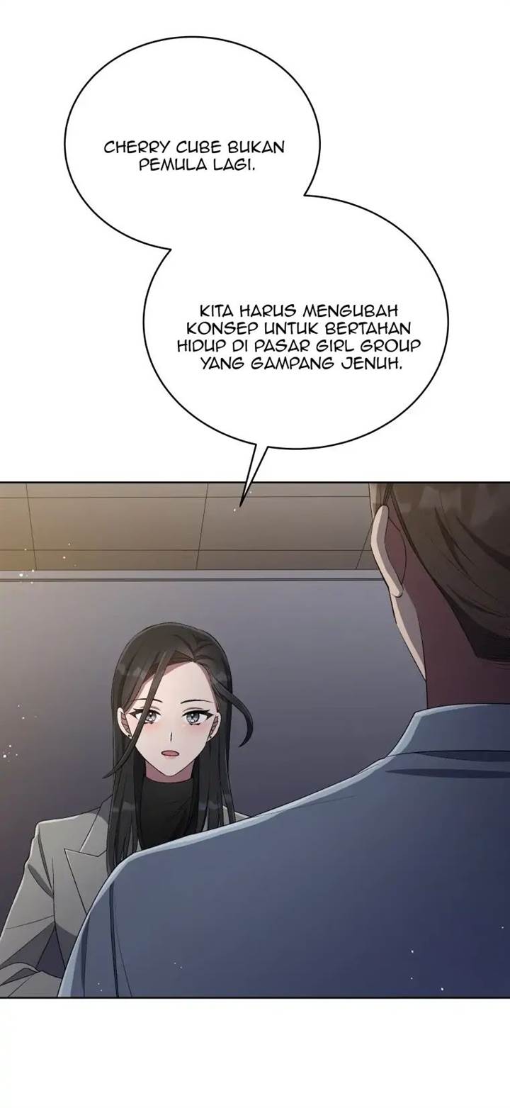 The Second Life of an Idol Chapter 37 Gambar 34