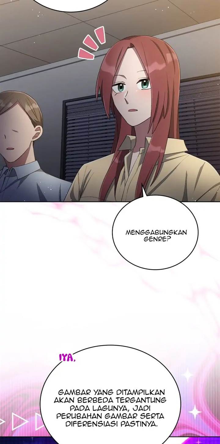The Second Life of an Idol Chapter 37 Gambar 39