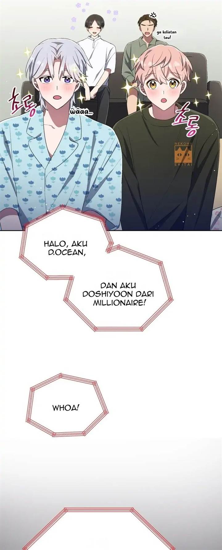 The Second Life of an Idol Chapter 36 Gambar 22