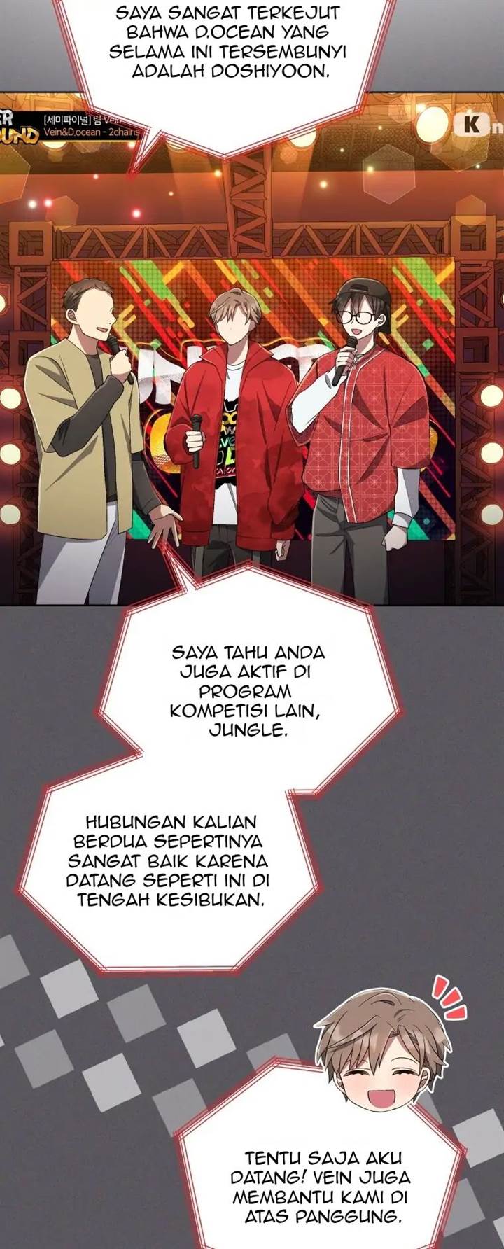 The Second Life of an Idol Chapter 36 Gambar 23