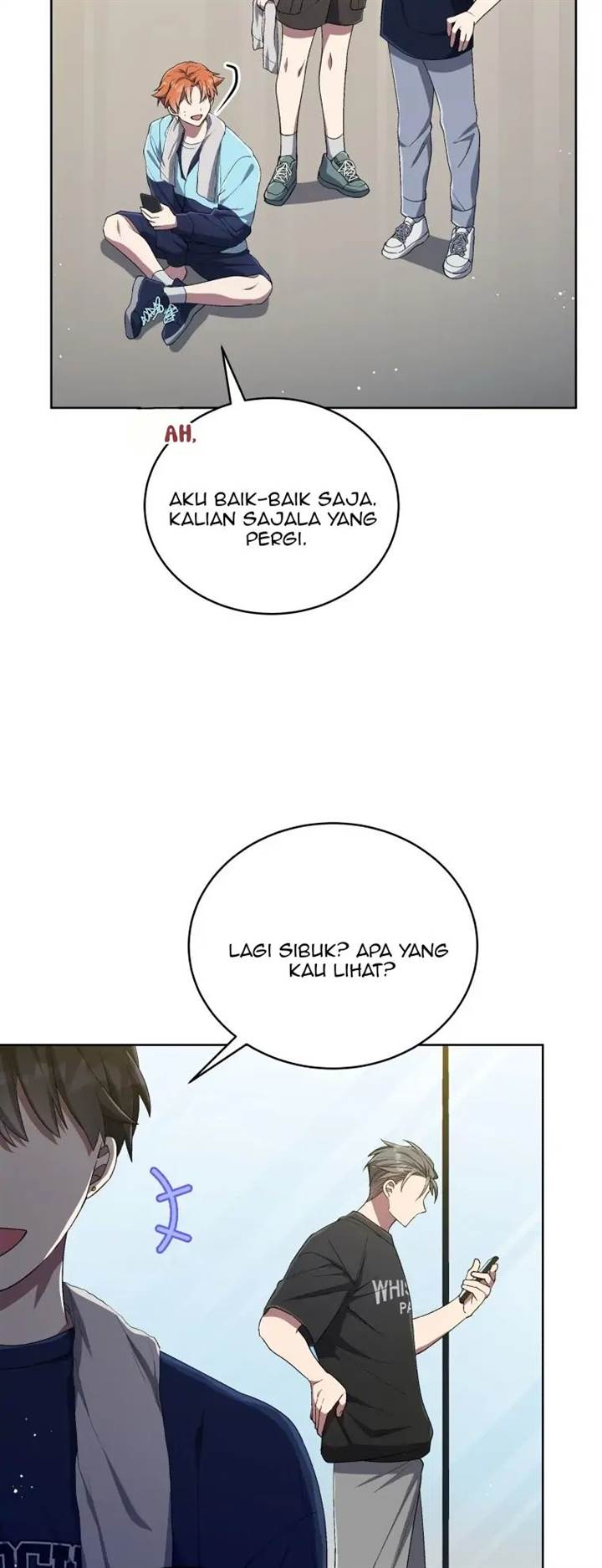 The Second Life of an Idol Chapter 36 Gambar 37