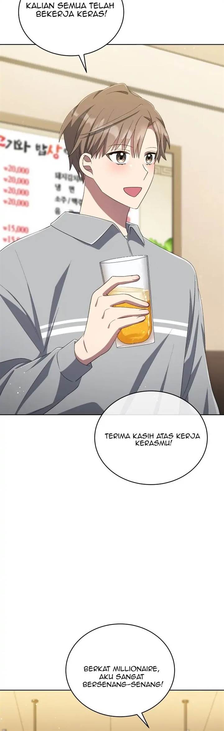 Baca Manhwa The Second Life of an Idol Chapter 35 Gambar 2