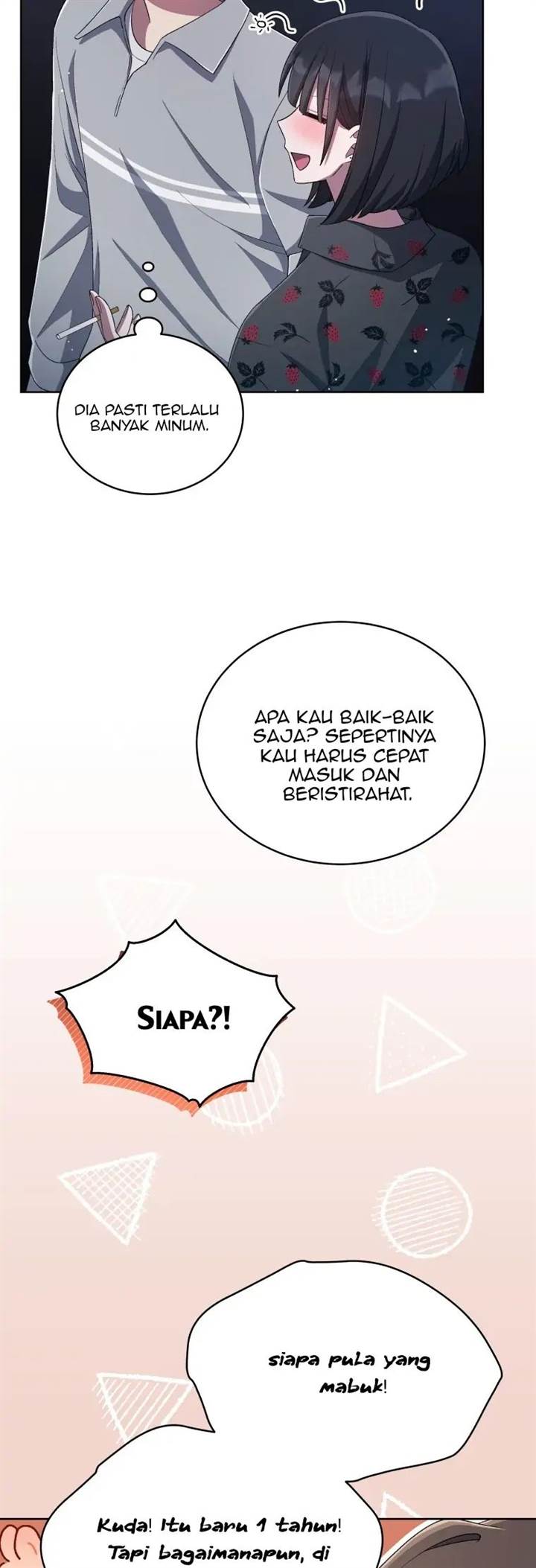 The Second Life of an Idol Chapter 35 Gambar 20