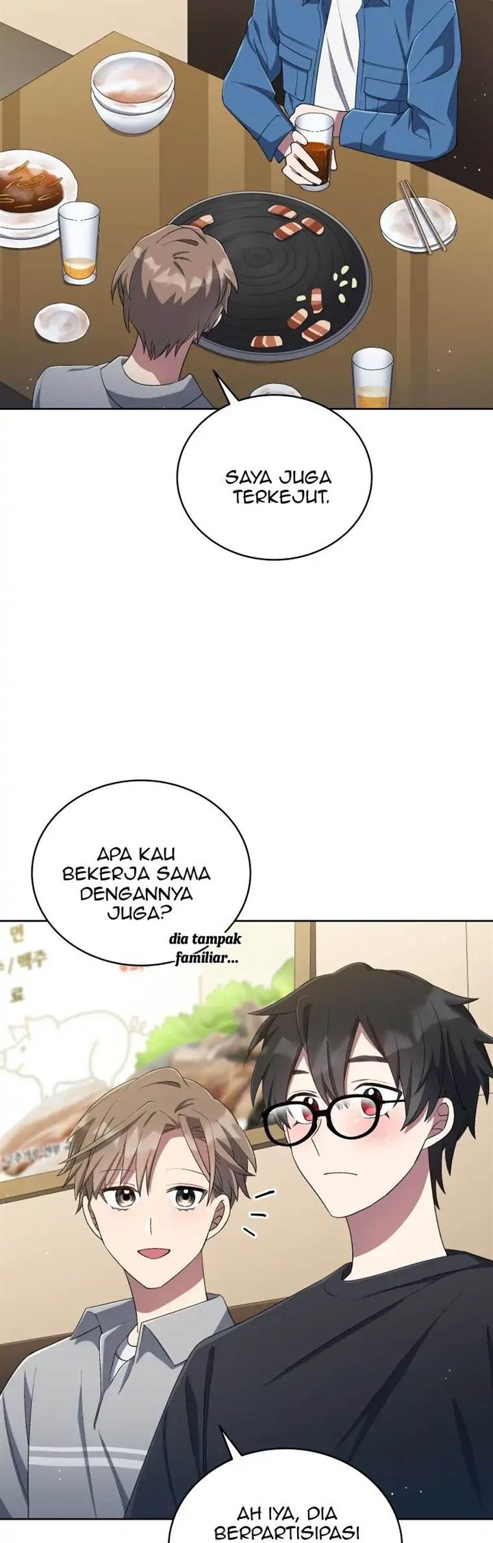 The Second Life of an Idol Chapter 35 Gambar 26