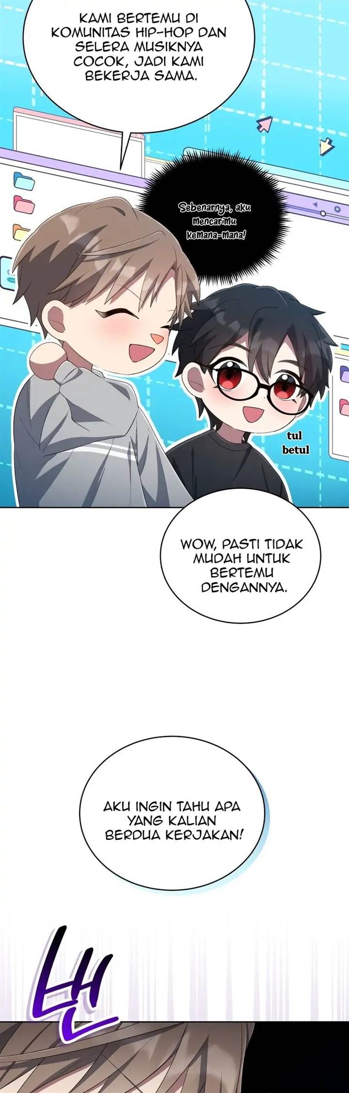 The Second Life of an Idol Chapter 35 Gambar 29
