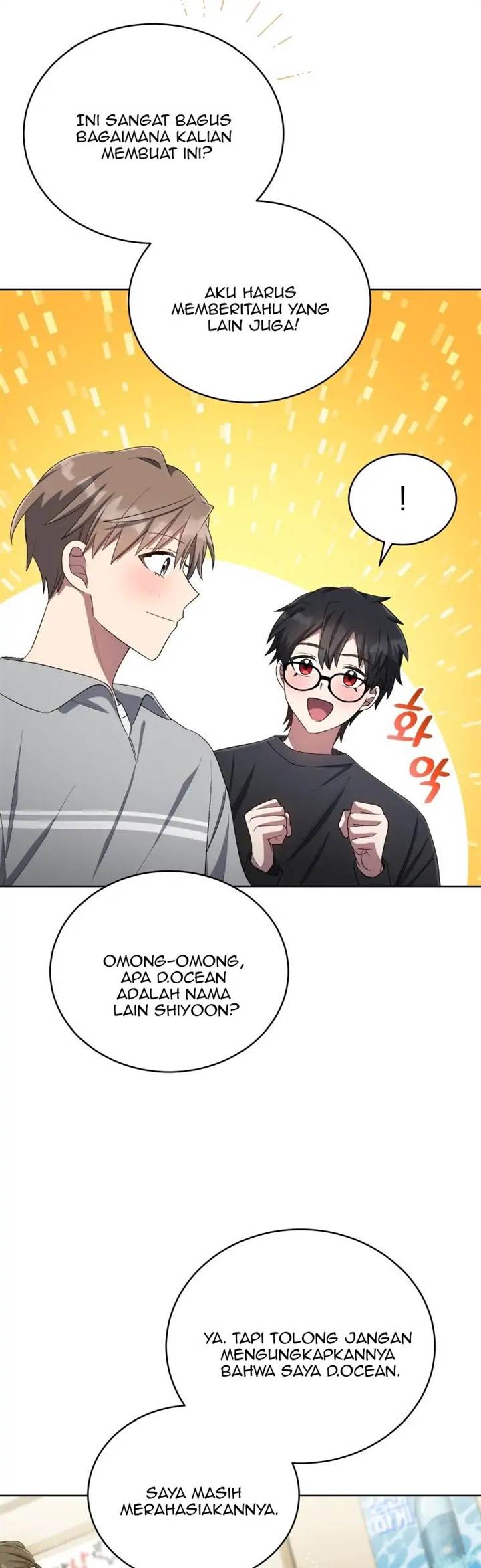 The Second Life of an Idol Chapter 35 Gambar 32