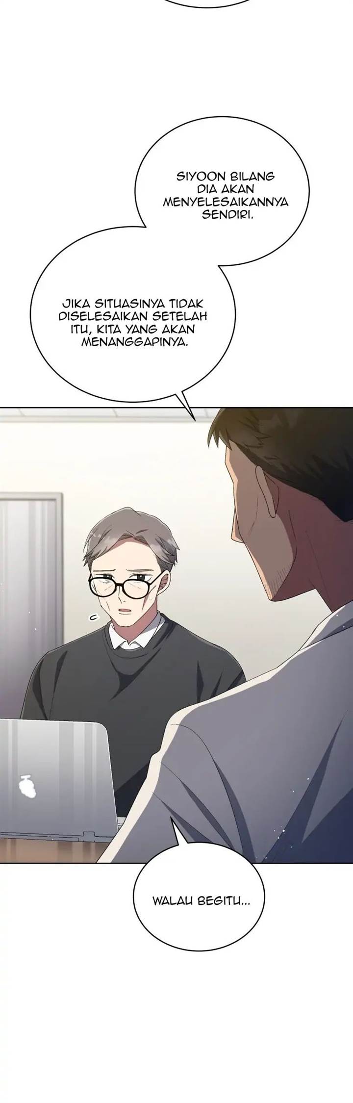 The Second Life of an Idol Chapter 35 Gambar 36