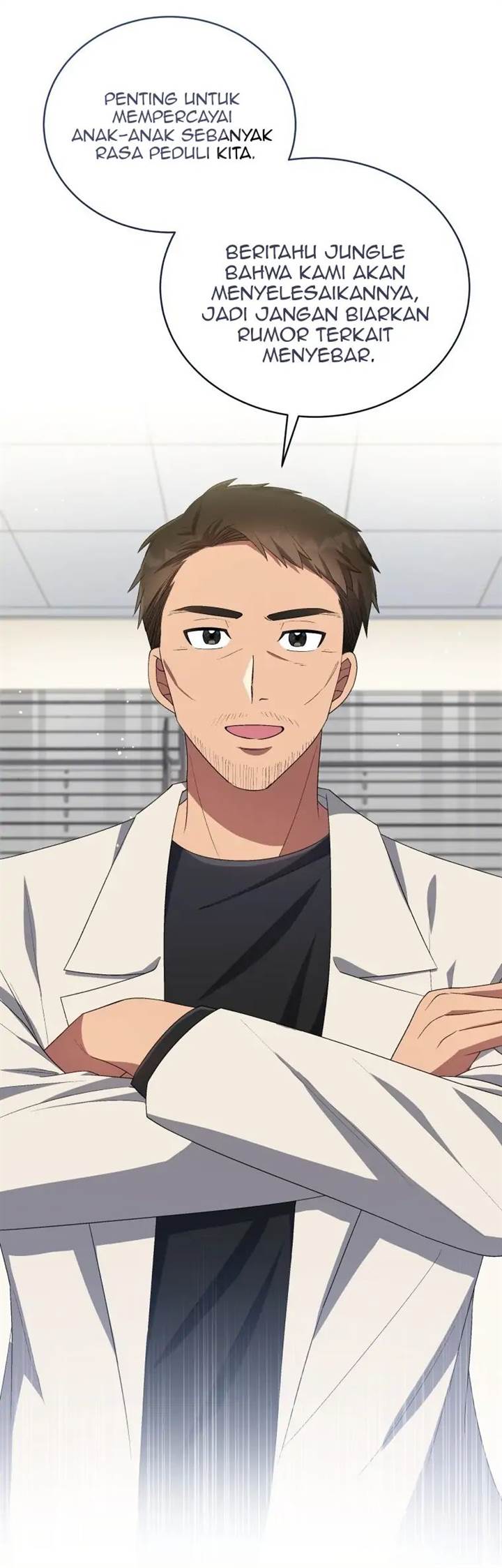 The Second Life of an Idol Chapter 35 Gambar 37