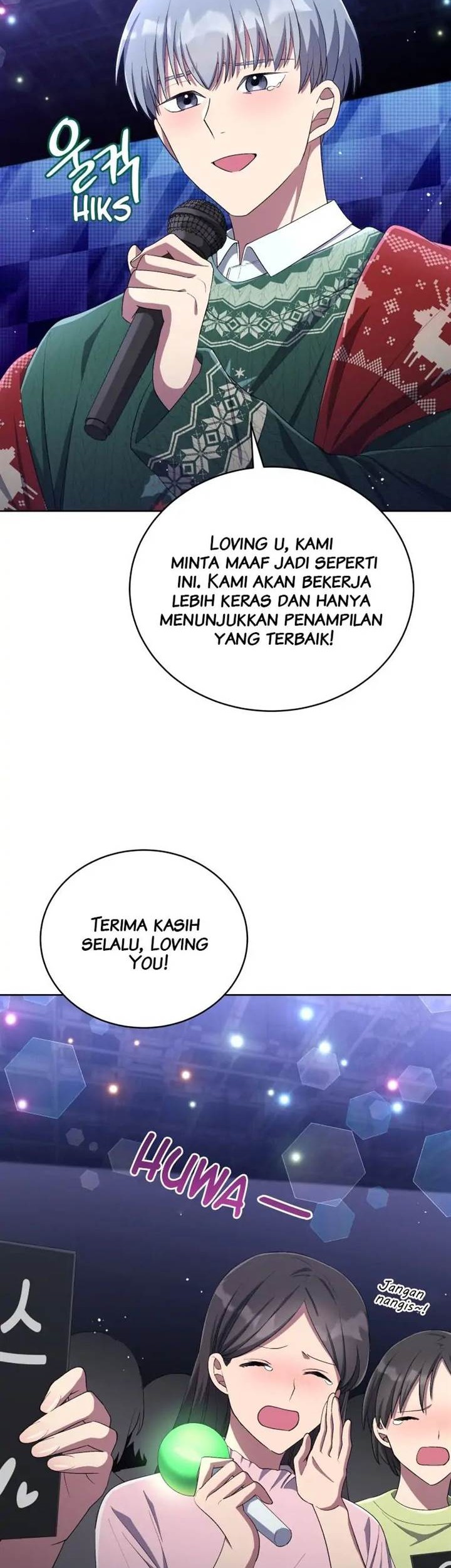 The Second Life of an Idol Chapter 34 Gambar 55