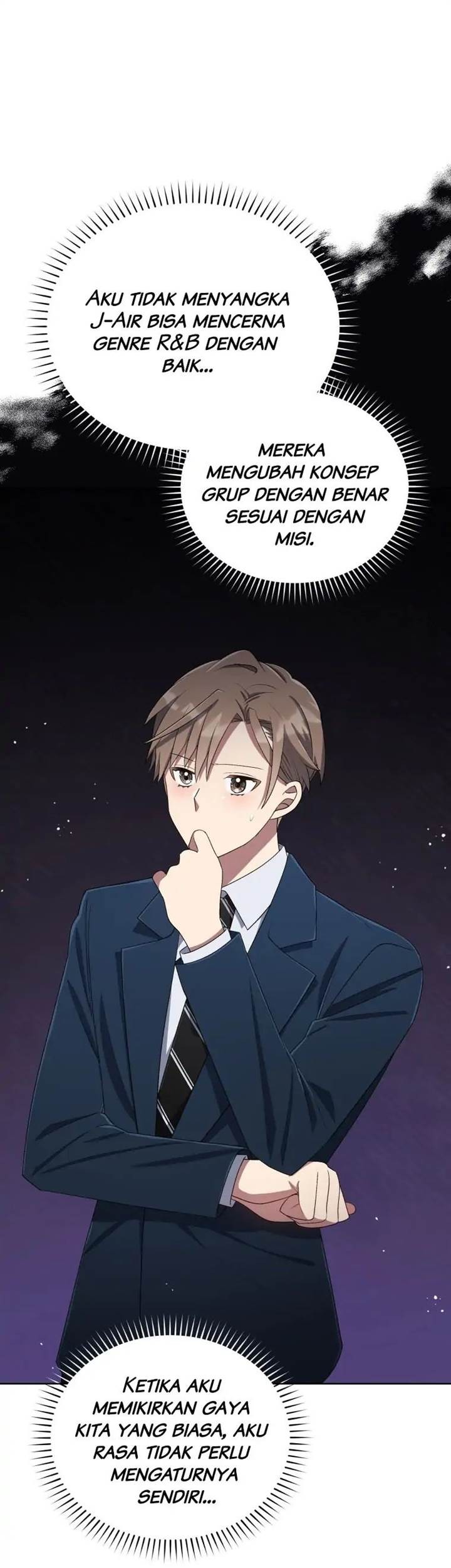 Baca Manhwa The Second Life of an Idol Chapter 34 Gambar 2