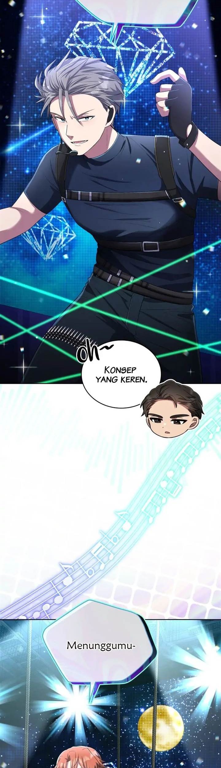 The Second Life of an Idol Chapter 34 Gambar 20