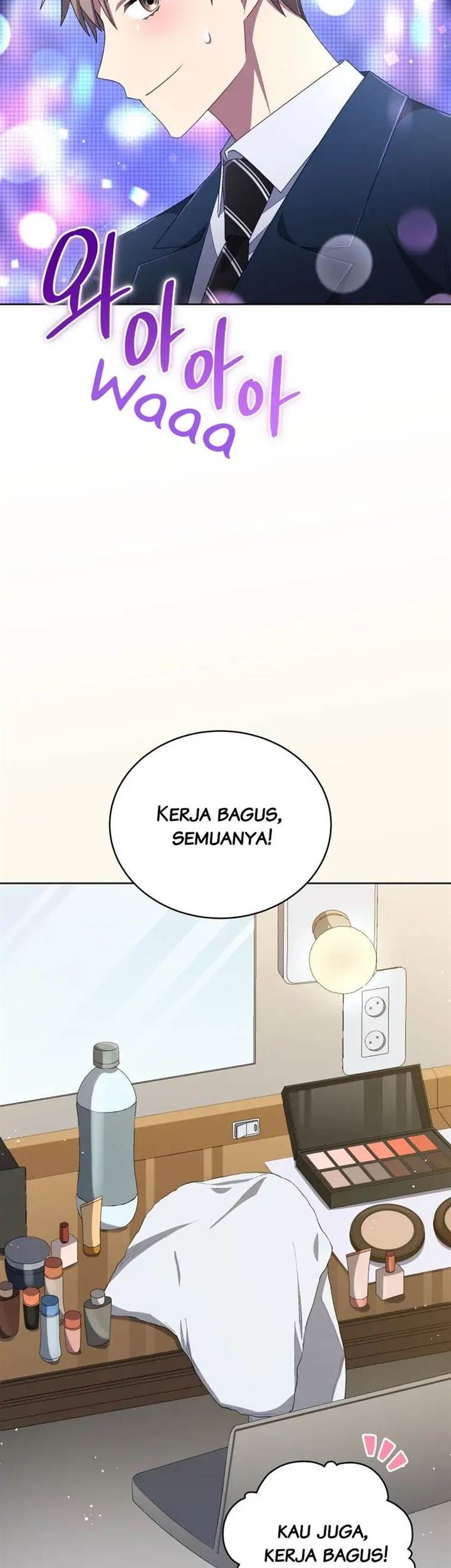 The Second Life of an Idol Chapter 33 Gambar 46