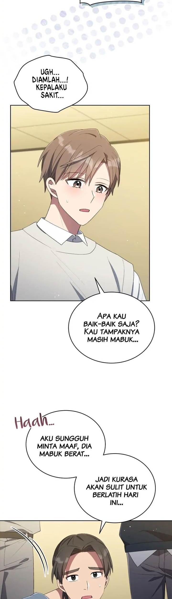 The Second Life of an Idol Chapter 33 Gambar 4