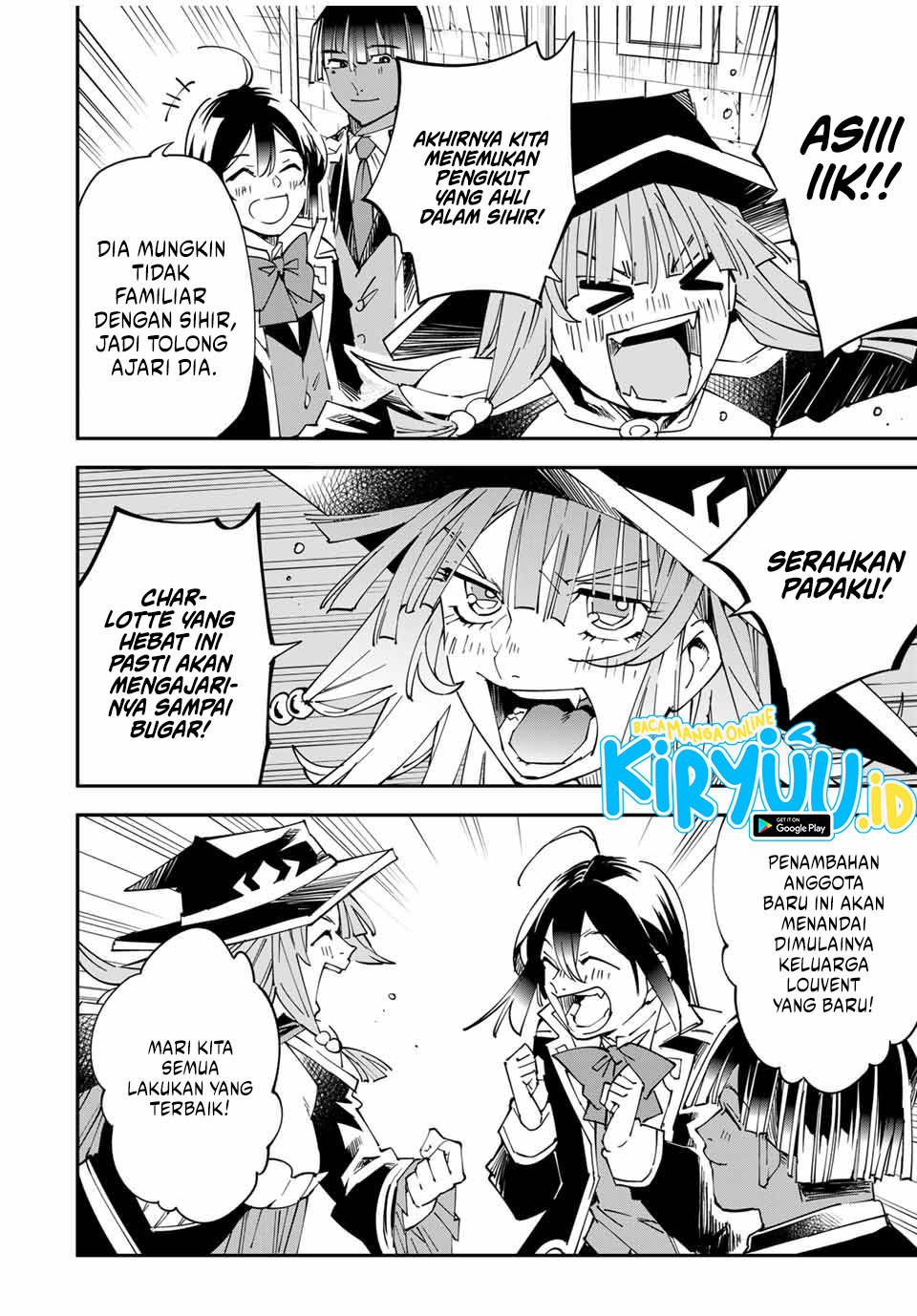 Reincarnated as an Aristocrat with an Appraisal Skill Chapter 114 Gambar 17