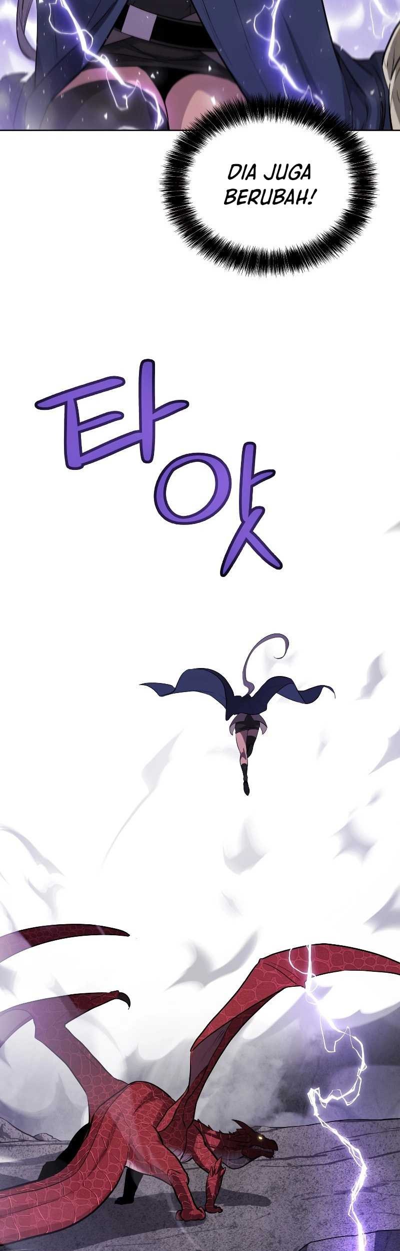 Overpowered Sword Chapter 87 Gambar 29