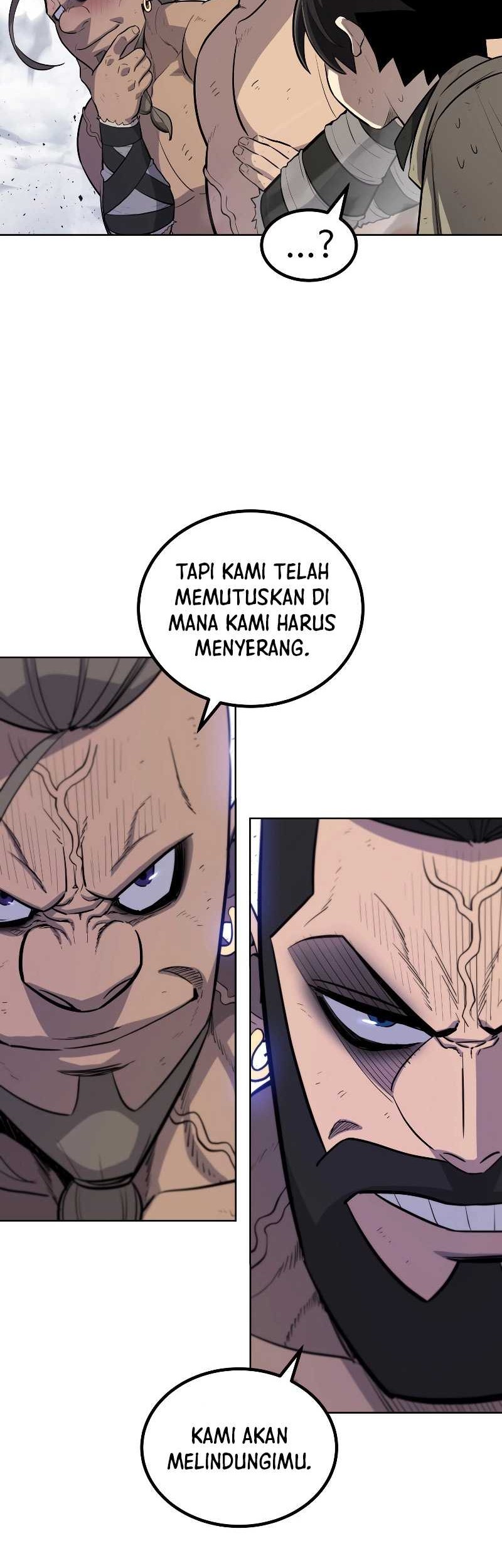 Overpowered Sword Chapter 87 Gambar 39