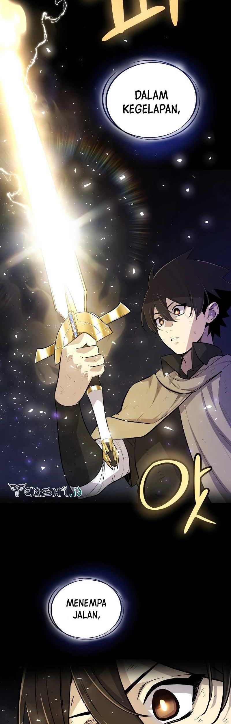 Overpowered Sword Chapter 87 Gambar 57