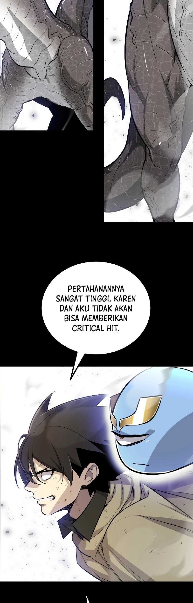 Overpowered Sword Chapter 87 Gambar 18