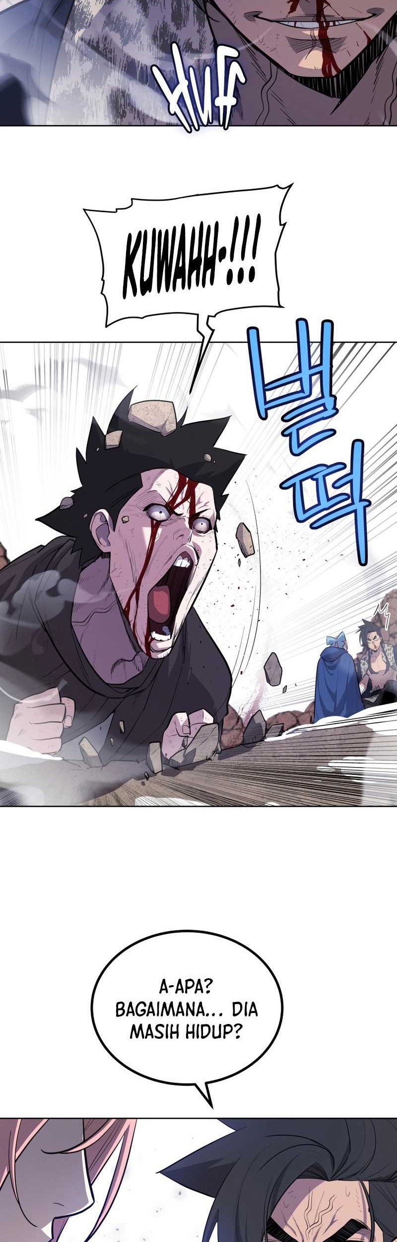 Overpowered Sword Chapter 85 Gambar 51