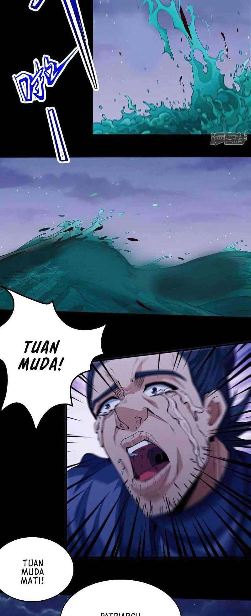 God of Martial Arts Chapter 566 Gambar 11