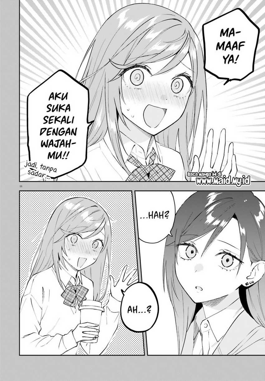 Keiyaku Shimai Chapter 18 Gambar 9