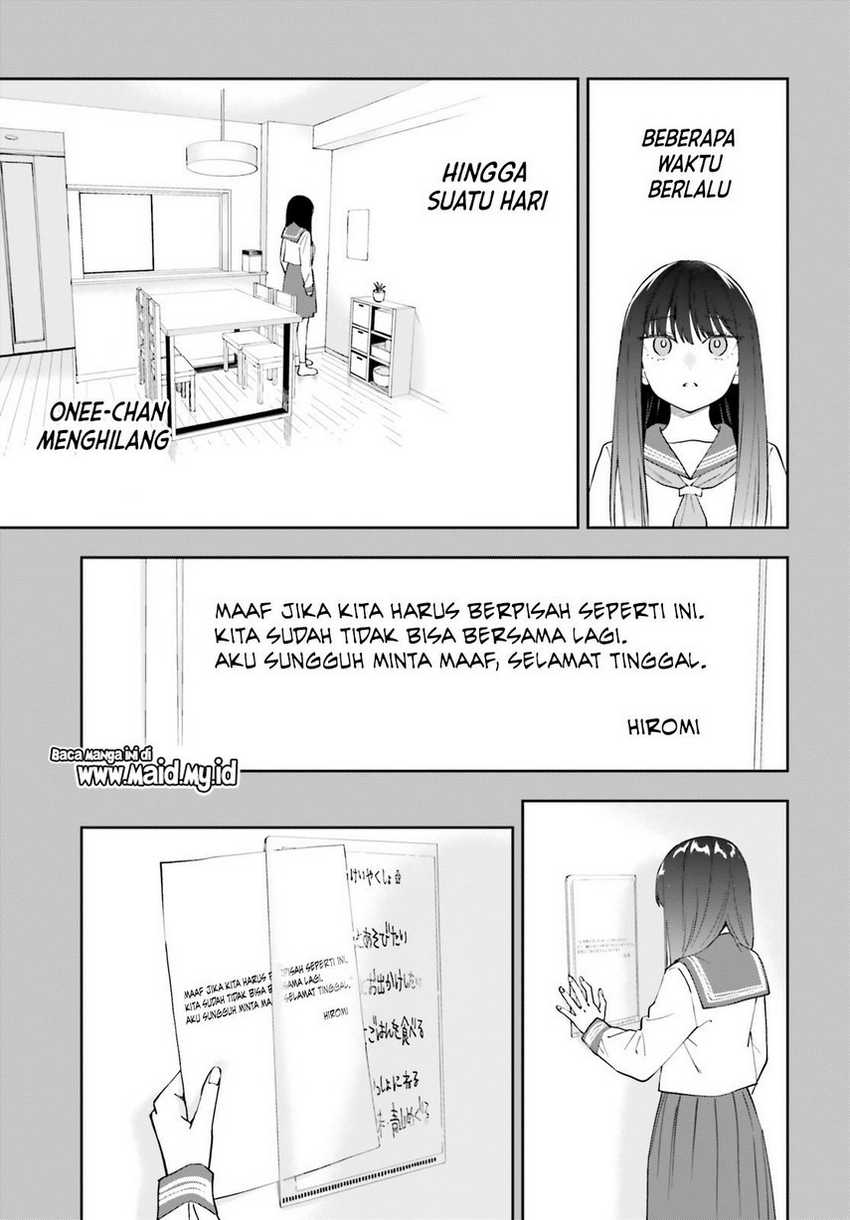 Keiyaku Shimai Chapter 16 Gambar 15