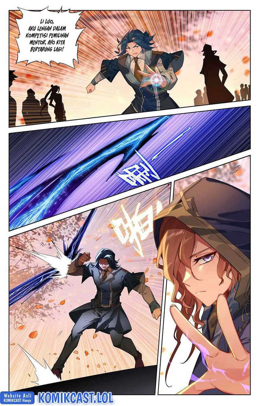 The King of Ten Thousand Presence Chapter 82 Gambar 13