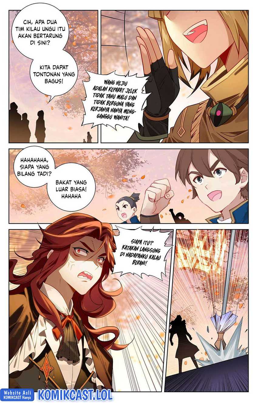 The King of Ten Thousand Presence Chapter 82 Gambar 15