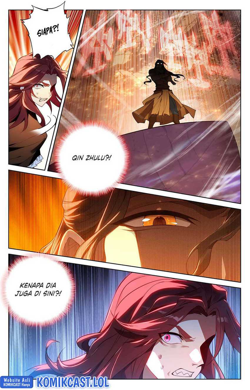 The King of Ten Thousand Presence Chapter 82 Gambar 17