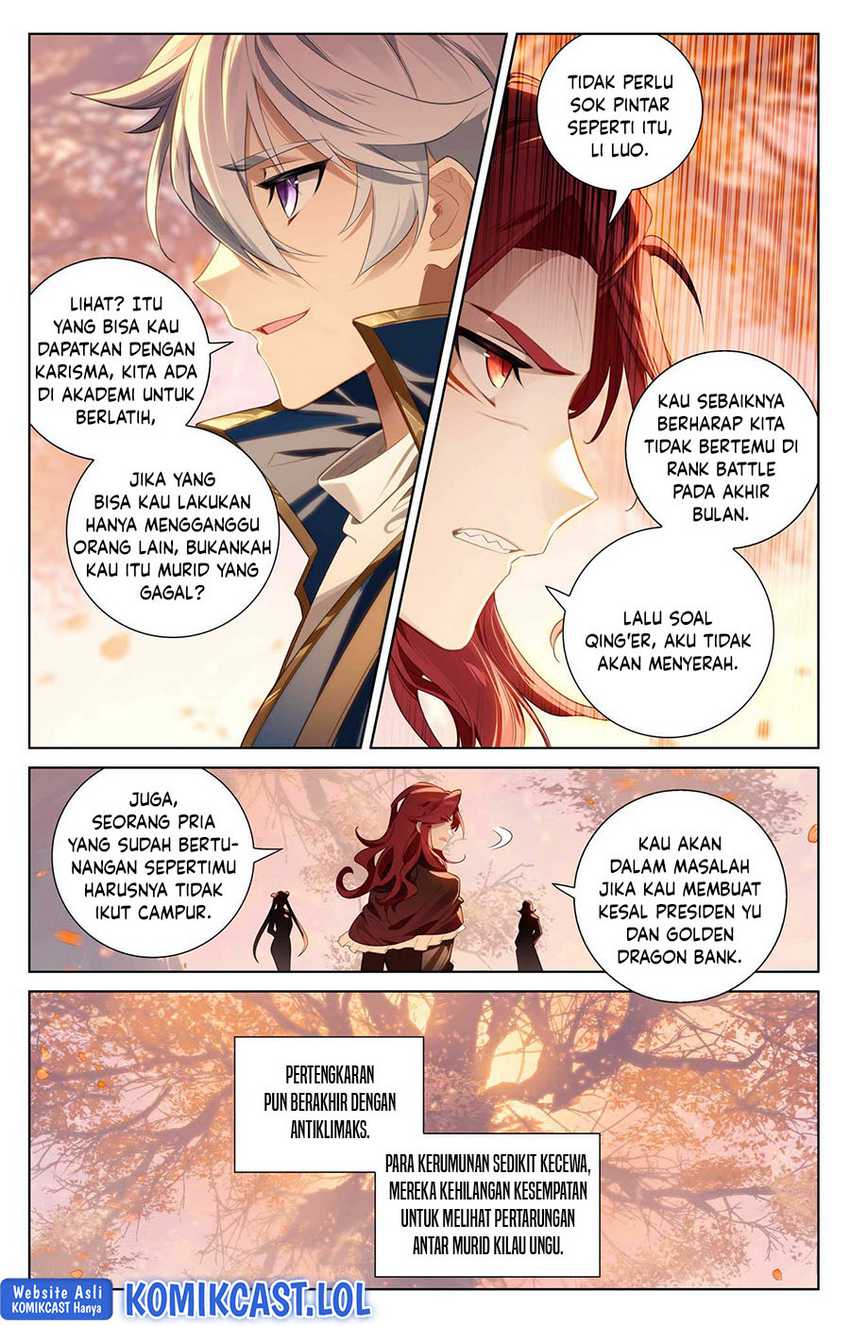 The King of Ten Thousand Presence Chapter 82 Gambar 18