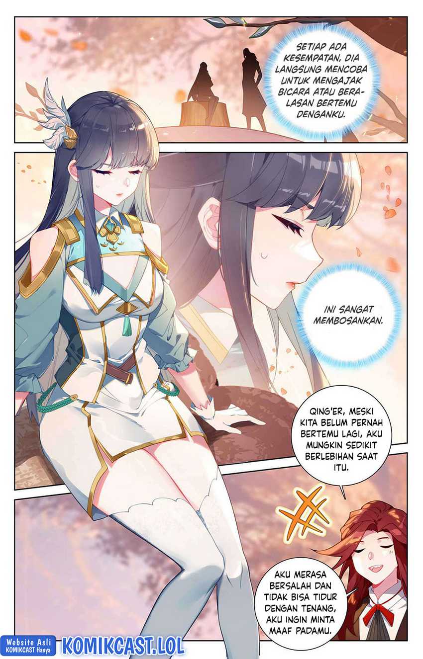The King of Ten Thousand Presence Chapter 82 Gambar 3