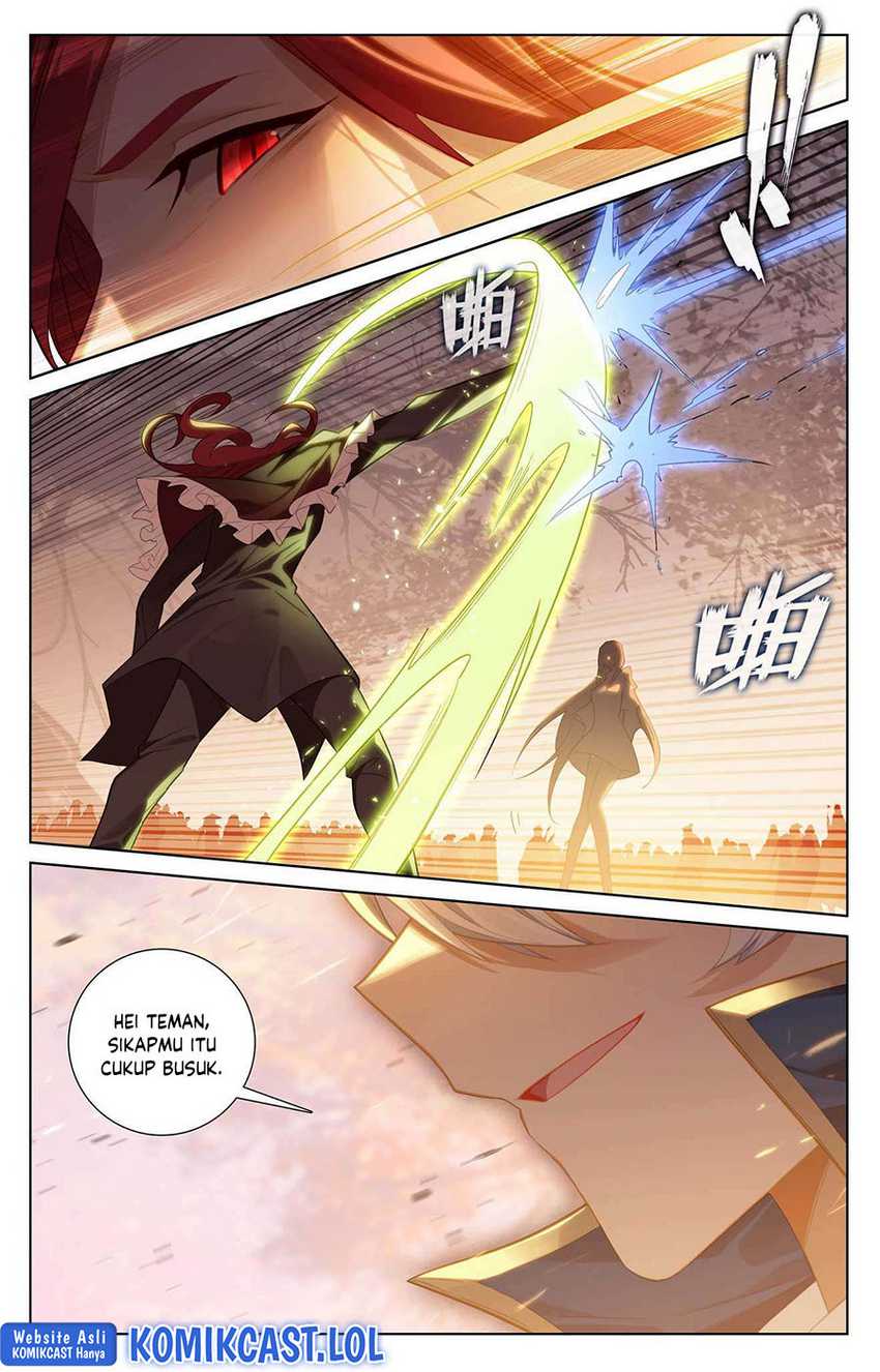 The King of Ten Thousand Presence Chapter 82 Gambar 5