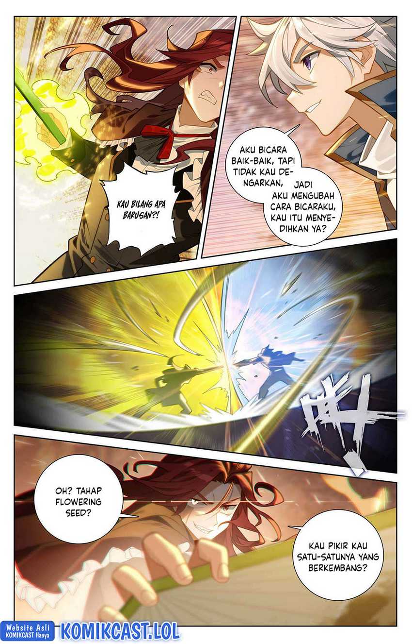 The King of Ten Thousand Presence Chapter 82 Gambar 9