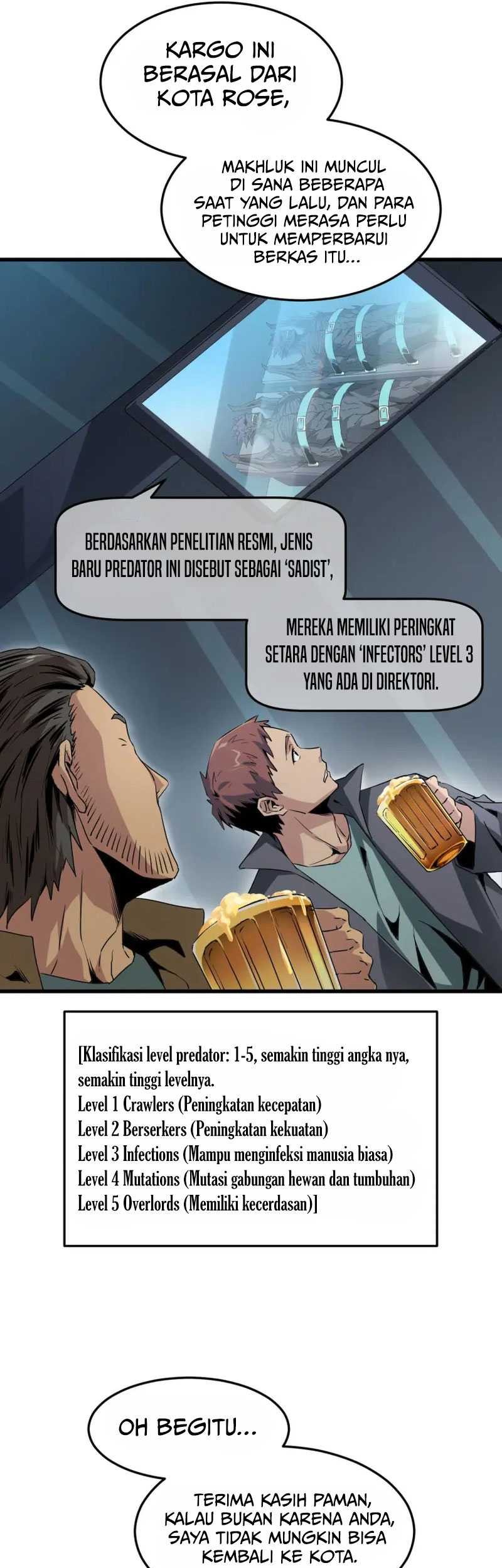 The Wretched Chapter 10 Gambar 9